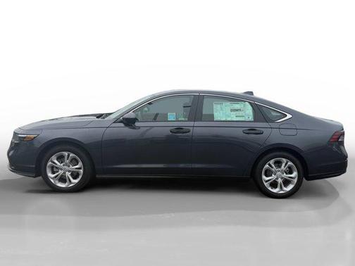 2025 Honda Accord LX 1.5T