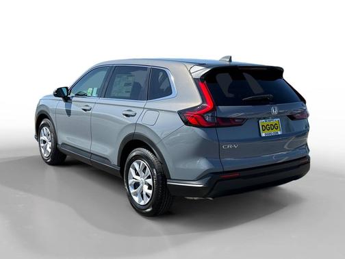 Urban Gray Pearl 2026 Honda CR-V LX AWD