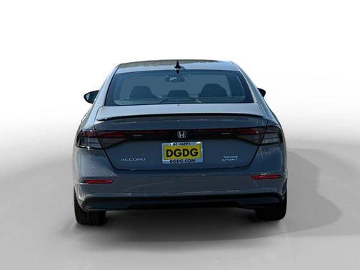 2025 Honda Accord Hybrid Base