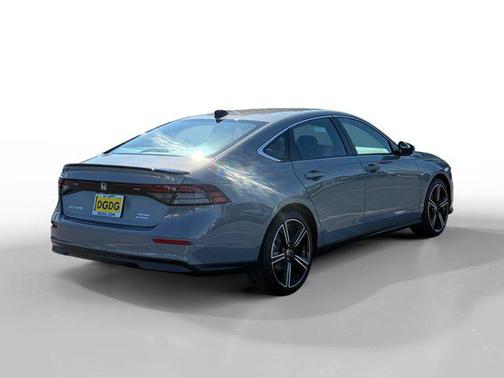 2025 Honda Accord Hybrid Base