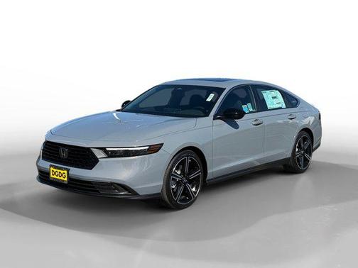2025 Honda Accord Hybrid Base