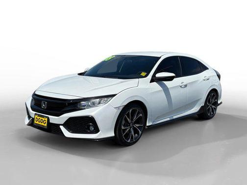2018 Honda Civic Sport