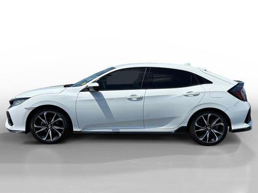 2018 Honda Civic Sport