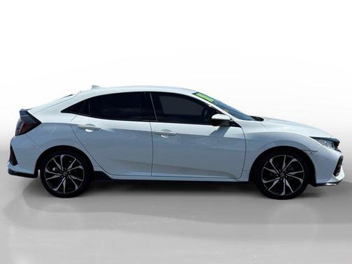2018 Honda Civic Sport