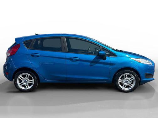 2017 Ford Fiesta SE