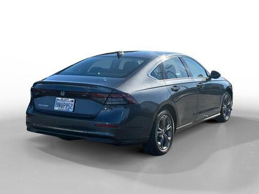 2024 Honda Accord EX 1.5T