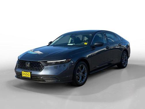 2024 Honda Accord EX 1.5T