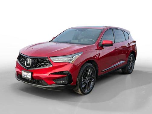 2021 Acura RDX A-Spec