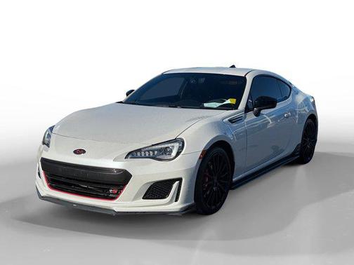 2018 Subaru BRZ tS