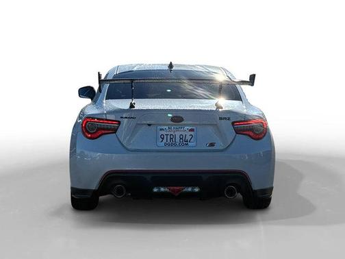 2018 Subaru BRZ tS