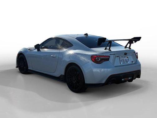 2018 Subaru BRZ tS