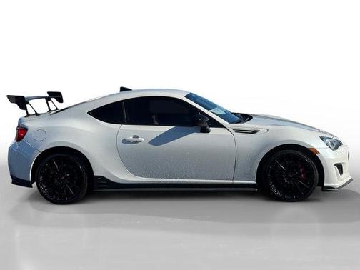 2018 Subaru BRZ tS