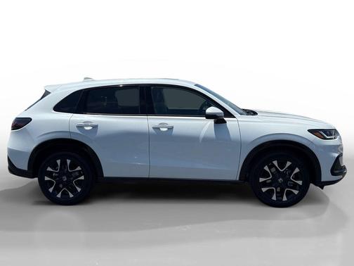 Platinum White Pearl 2027 Honda HR-V EX-L
