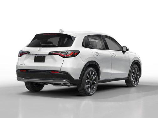 Platinum White Pearl 2027 Honda HR-V EX-L