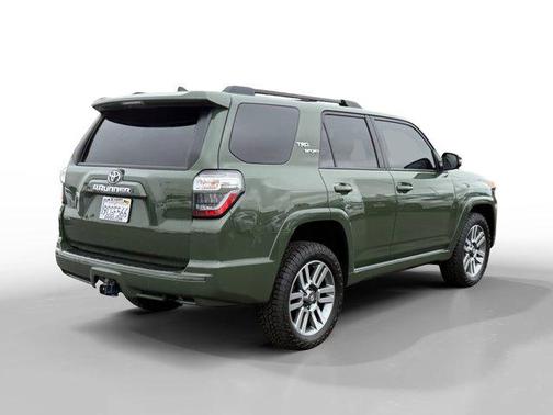 2022 Toyota 4Runner TRD Sport