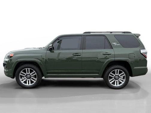 2022 Toyota 4Runner TRD Sport