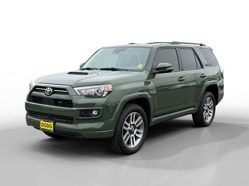 2022 Toyota 4Runner TRD Sport