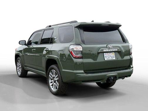 2022 Toyota 4Runner TRD Sport