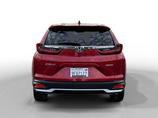 2022 Honda CR-V AWD EX