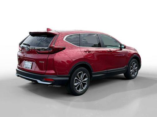 2022 Honda CR-V AWD EX