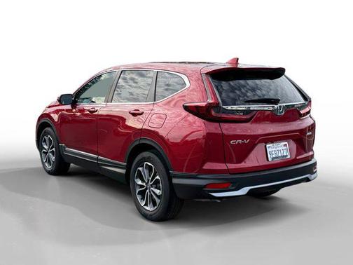 2022 Honda CR-V AWD EX