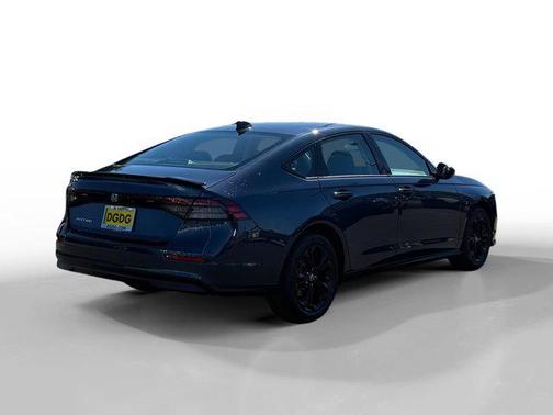 2025 Honda Accord Sport SE 1.5T