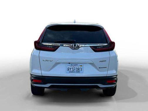 2022 Honda CR-V Hybrid EX-L