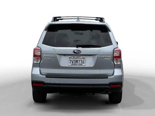 2017 Subaru Forester 2.5i Touring
