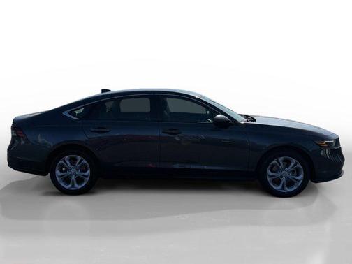 Meteorite Gray Metallic 2026 Honda Accord LX 1.5T