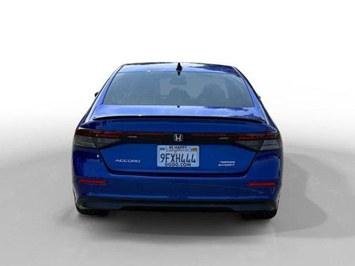 2023 Honda Accord Hybrid Base