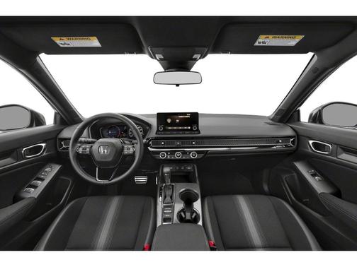 Platinum White Pearl 2026 Honda Civic Sport