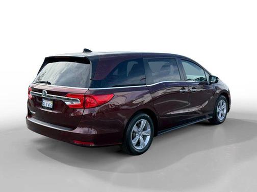 2020 Honda Odyssey EX-L