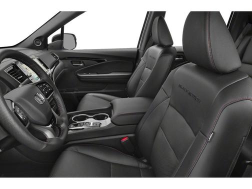 Sonic Gray Pearl 2026 Honda Ridgeline Black