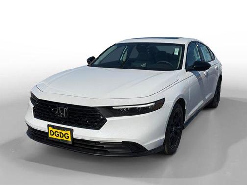 2025 Honda Accord Sport SE 1.5T