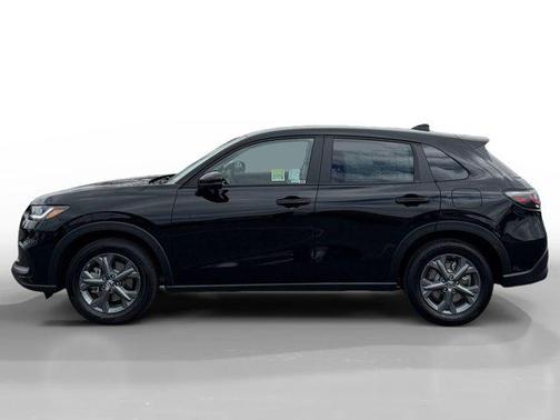 Crystal Black Pearl 2027 Honda HR-V LX