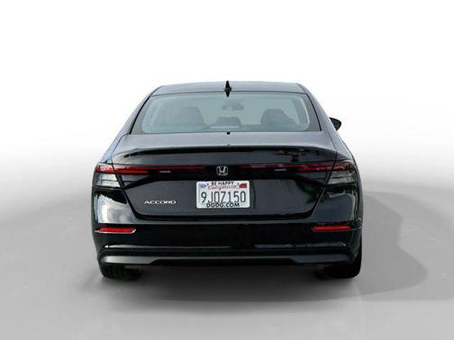 2023 Honda Accord LX 1.5T