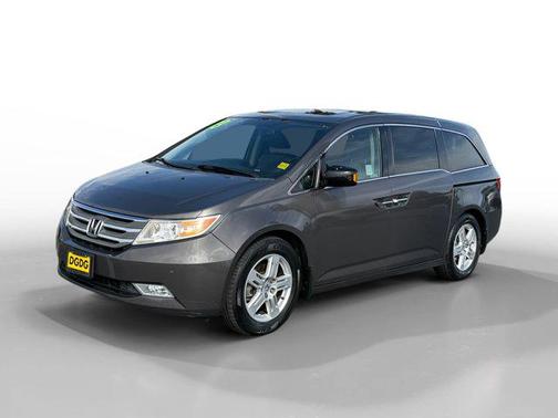 2013 Honda Odyssey Touring Elite