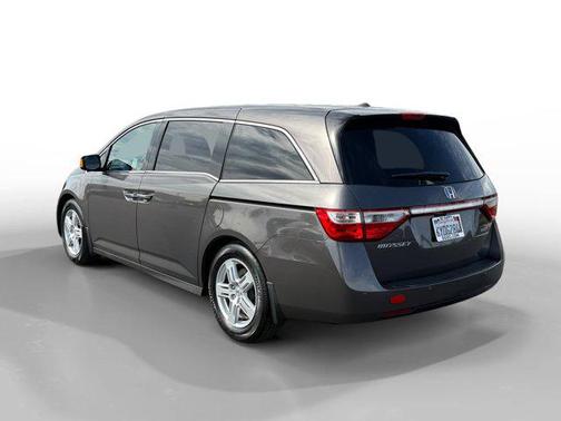 2013 Honda Odyssey Touring Elite