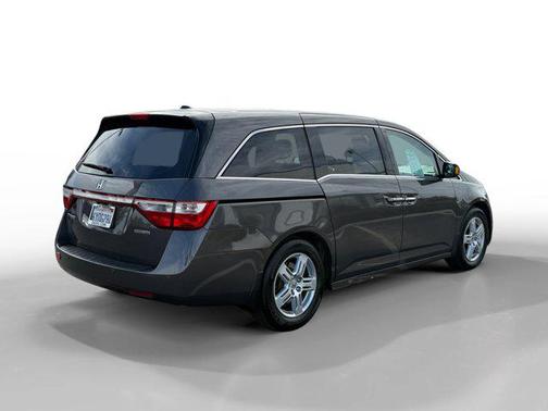 2013 Honda Odyssey Touring Elite