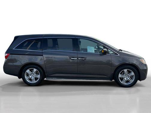 2013 Honda Odyssey Touring Elite