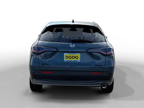 2026 Honda HR-V AWD Sport