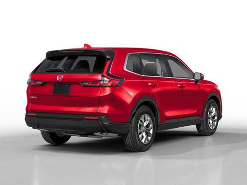 2026 Honda CR-V LX 2WD
