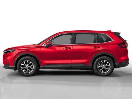 2026 Honda CR-V LX 2WD