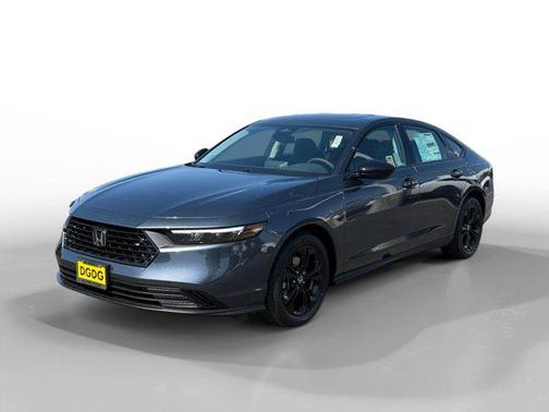 2025 Honda Accord Sport SE 1.5T