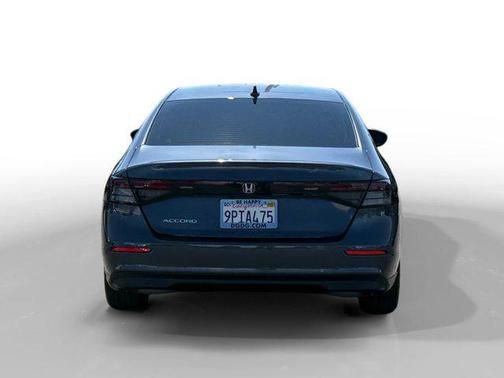 2024 Honda Accord EX 1.5T