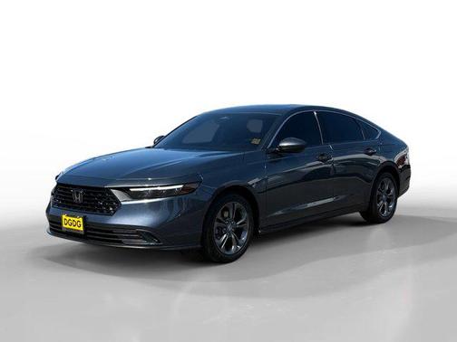 2024 Honda Accord EX 1.5T