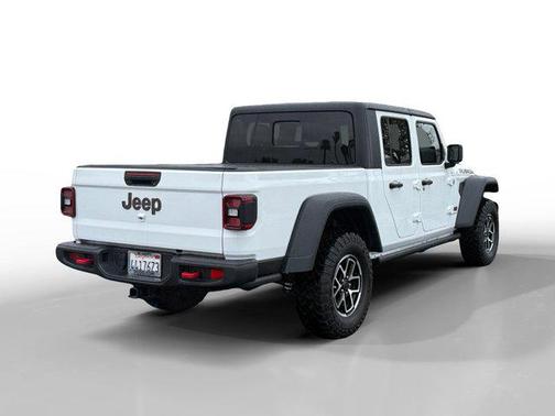 2024 Jeep Gladiator Rubicon