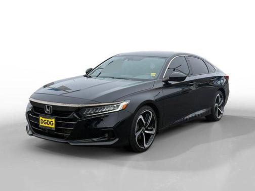 2022 Honda Accord Sport 1.5T