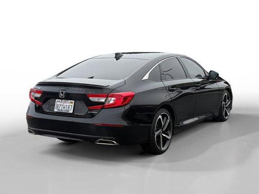 2022 Honda Accord Sport 1.5T