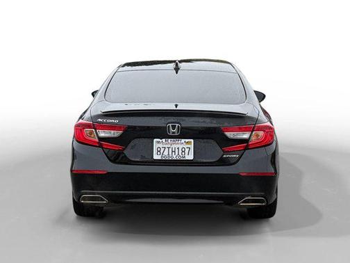 2022 Honda Accord Sport 1.5T